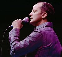 Tom at the CLO Cabaret